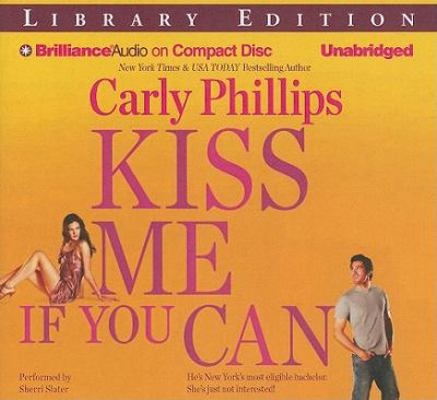 Kiss Me If You Can 1423352149 Book Cover