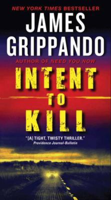 Intent to Kill B00ERJPAXW Book Cover