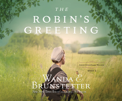 The Robin's Greeting: Volume 3 1640917519 Book Cover