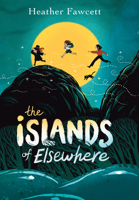 The Islands of Elsewhere [Large Print] B0C9LBF65F Book Cover