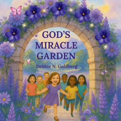 God's Miracle Garden B0GCPGH4VX Book Cover