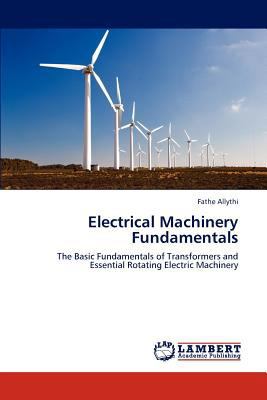 Electrical Machinery Fundamentals 384658889X Book Cover