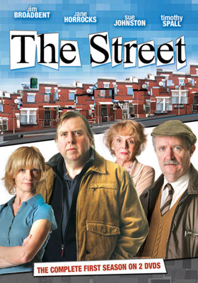 The Street: The Complete First Season B000JLQQ5I Book Cover