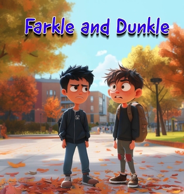Farkle and Dunkle B0DDZV5L4X Book Cover