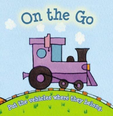 On the Go 1584766204 Book Cover
