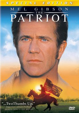 The Patriot B002XG3U0Q Book Cover