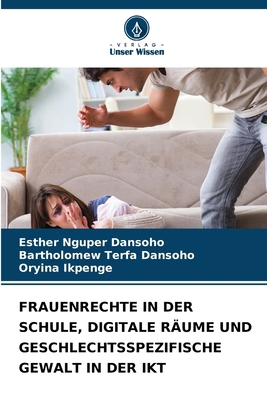 Frauenrechte in Der Schule, Digitale Räume Und ... [German] 6207927389 Book Cover