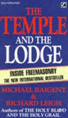 Temple and the Lodge B003J81J5A Book Cover