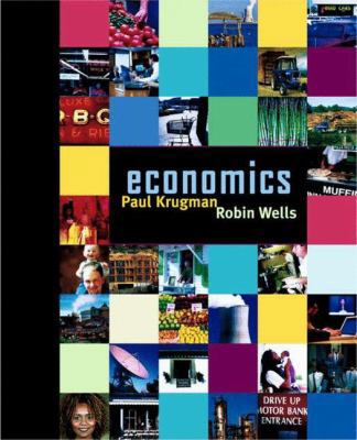 Economics 0716767104 Book Cover