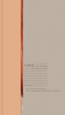 Vas: An Opera in Flatland 1581770944 Book Cover