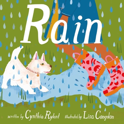 Rain 1442465093 Book Cover