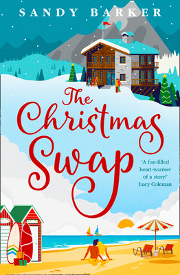 THE CHRISTMAS SWAP 0008390045 Book Cover