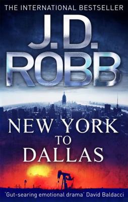 New York to Dallas 0749955864 Book Cover