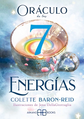 Oráculo de Las 7 Energías: Libro Y 49 Cartas [Spanish] 8417851275 Book Cover