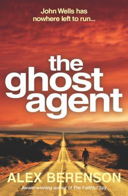 The Ghost Agent 0091921058 Book Cover