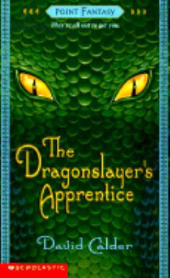The Dragonslayers Apprentice (Point Fantasy) 0590630938 Book Cover