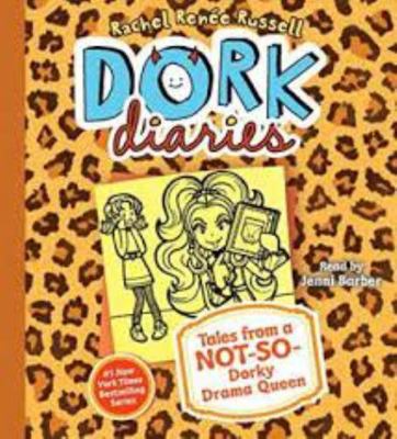 Dork Diaries 9: Tales from a Not-So-Dorky Drama... 1481487329 Book Cover