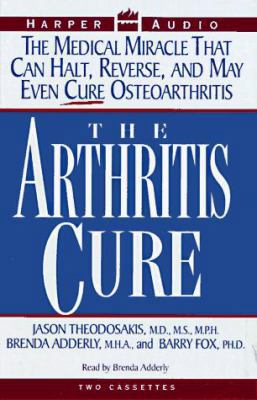 The Arthritis Cure 0694518506 Book Cover