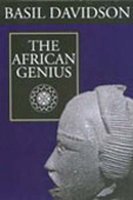 The African Genius 0821416057 Book Cover