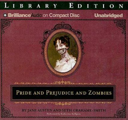 Pride and Prejudice and Zombies 1441816771 Book Cover
