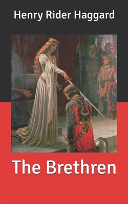 The Brethren B087SLGLG2 Book Cover