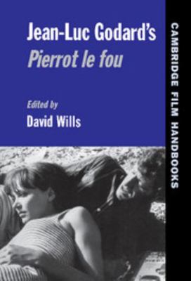 Jean-Luc Godard's Pierrot Le Fou 0521573750 Book Cover