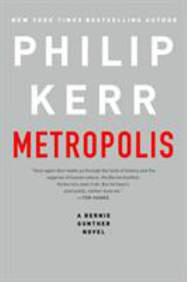 Metropolis 0525543015 Book Cover