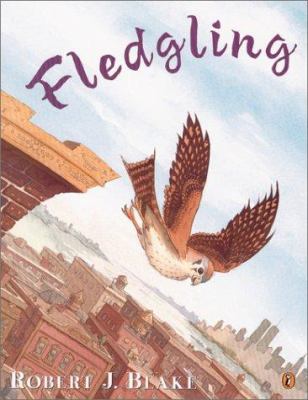 Fledgling 0698119851 Book Cover