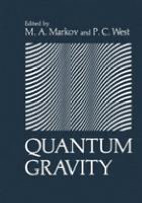 Quantum Gravity 0306415135 Book Cover
