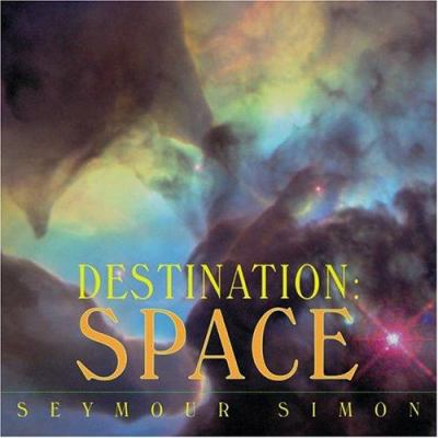 Destination: Space 0060596813 Book Cover