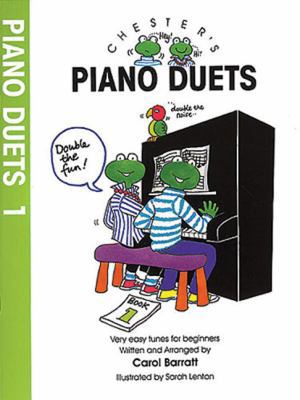 Chester's Piano Duets - Volume 1 0711935777 Book Cover