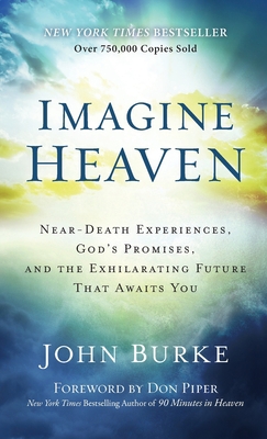 Imagine Heaven 1540901823 Book Cover