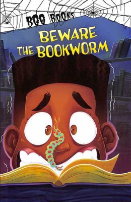 Beware the Bookworm (Boo Books)            Book Cover