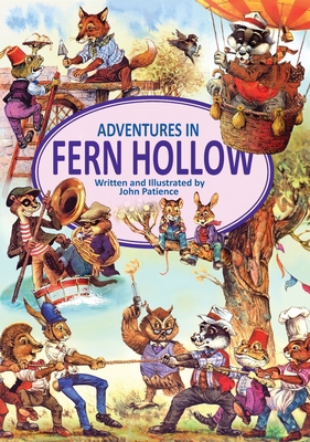 Adventures in Fern Hollow 1916112595 Book Cover