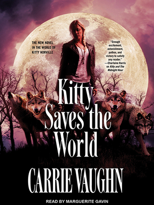 Kitty Saves the World 1452608520 Book Cover