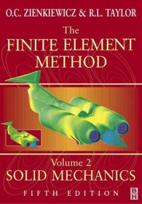 Finite Element Method: Volume 1, Fifth Edition 0750650494 Book Cover