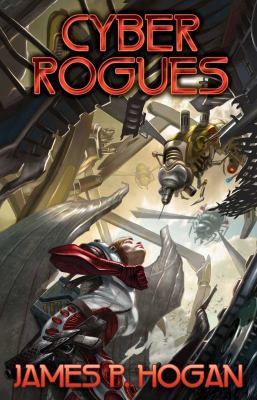 Cyber Rogues 1476780358 Book Cover