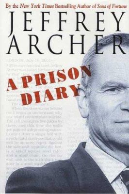 A Prison Diary 0312321864 Book Cover