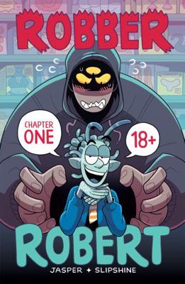 Paperback ROBBER/ROBERT Chapter 1 Book