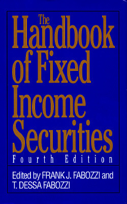 Handbook of Fixed Income Securities 0786300019 Book Cover