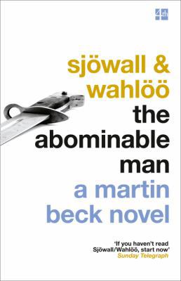 The Abominable Man (The Martin Beck series) 0007439172 Book Cover