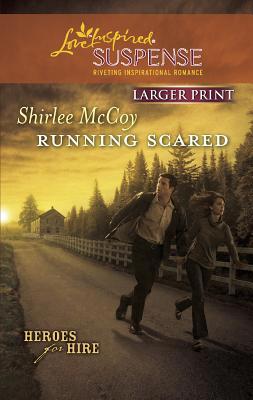 Running Scared [Large Print] 037367421X Book Cover