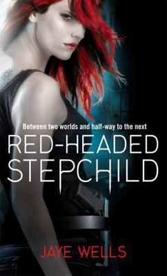 Red-Headed Stepchild 1841497568 Book Cover
