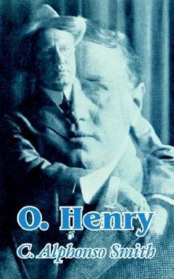 O. Henry 1410207269 Book Cover