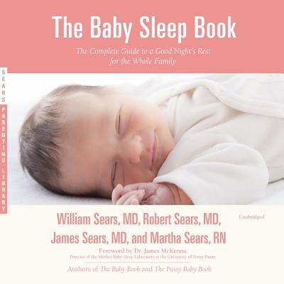The Baby Sleep Book: The Complete Guide to a Go... 1982614080 Book Cover