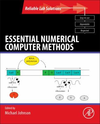 Essential Numerical Computer Methods 0123849977 Book Cover