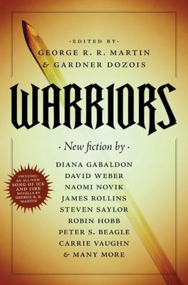 Warriors 0765320487 Book Cover