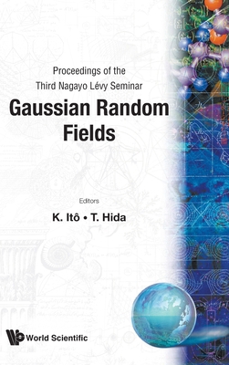 Gaussian Random Fields (V1) 9810205058 Book Cover