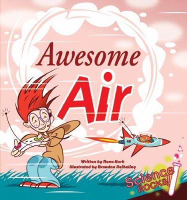 Awesome Air 1602700362 Book Cover