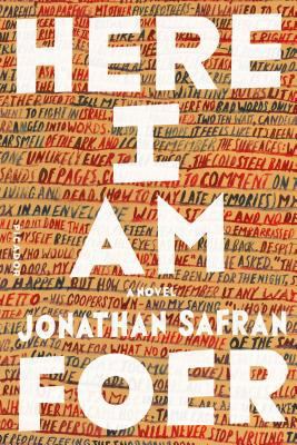 Here I Am 1250147026 Book Cover